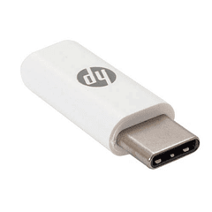 OTG adapatdor Tipo C macho a Microusb Hembra HP 