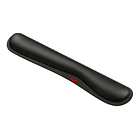 Apoya muñecas GEL para teclado Genius GWP100 negro  1