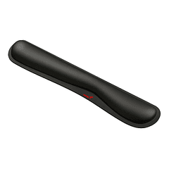 Apoya muñecas GEL para teclado Genius GWP100 negro 