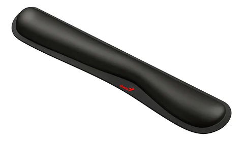 Apoya muñecas GEL para teclado Genius GWP100 negro 