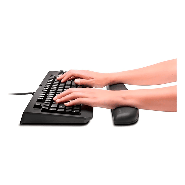 Apoya muñecas GEL para teclado Genius GWP100 negro  3