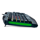 Teclado gamer GENIUS scorpion K220  3