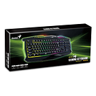 Teclado gamer GENIUS scorpion K220  4