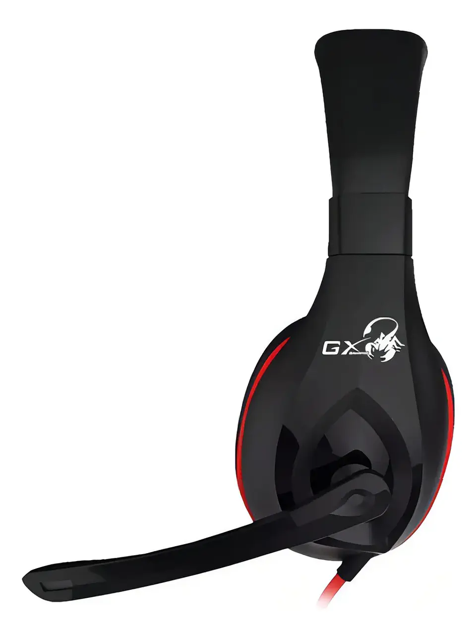 Audifonos Gamer Genius HS-G560 Negro  3