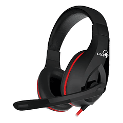 Audifonos Gamer Genius HS-G560 Negro 