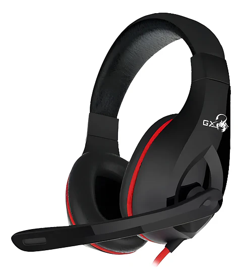 Audifonos Gamer Genius HS-G560 Negro 