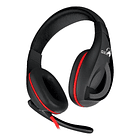 Audifonos Gamer Genius HS-G560 Negro  5