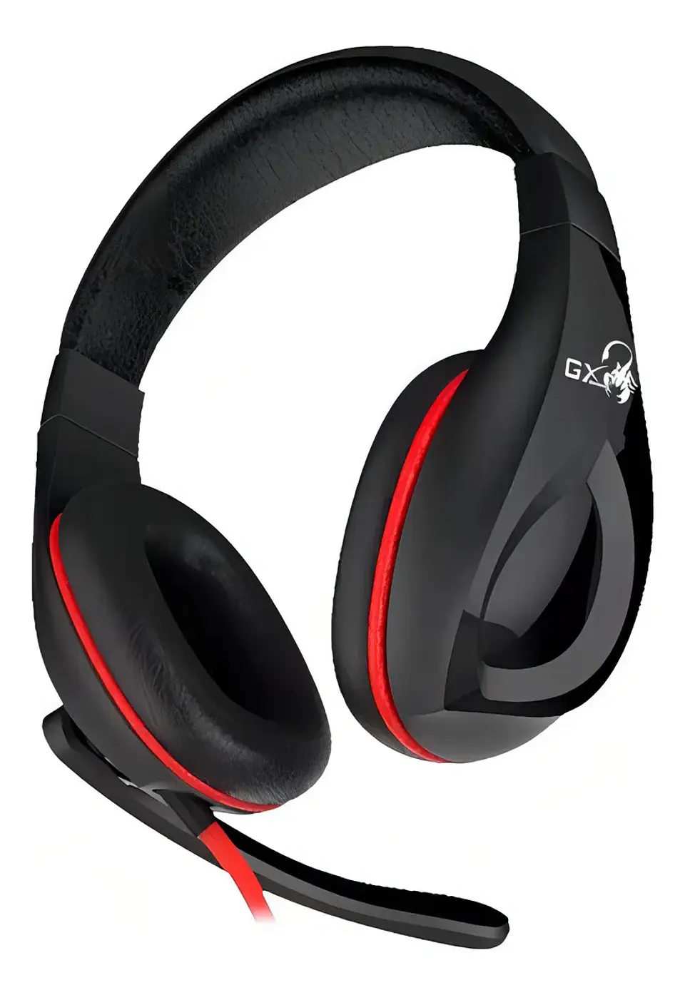 Audifonos Gamer Genius HS-G560 Negro  5