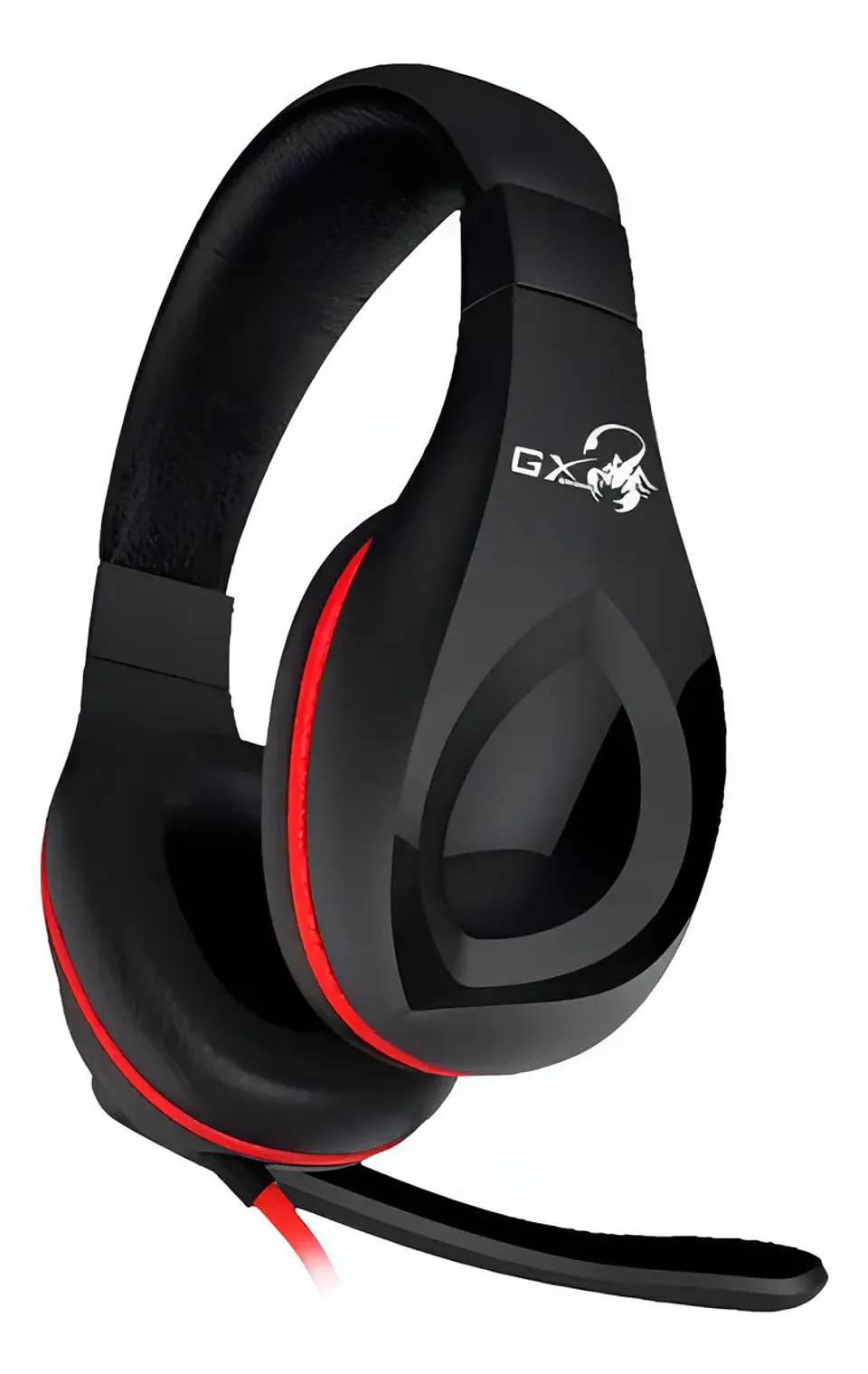 Audifonos Gamer Genius HS-G560 Negro  2
