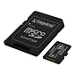 Memoria Microsd Kingston 128GB A1 150mbps - Miniatura 2