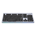 Teclado Gamer Mecanico RGB HP GK520  2