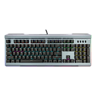 Teclado Gamer Mecanico RGB HP GK520  3