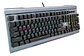Teclado Gamer Mecanico RGB HP GK520  - Miniatura 1