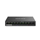 Switch POE 10 Puertos con 8 POE 65W Mercusys MS110P  - Miniatura 1