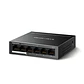 Switch POE 6 Puertos con 4 POE 40W Mercusys MS106LP  - Miniatura 2