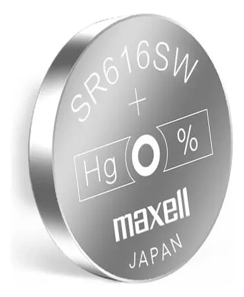 Pila SR621SW MAXELL 