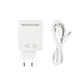Cargador ultra rápido 65W USB-C a C + 1USB 3.0 con cable  - Miniatura 4