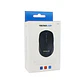 Mouse inalambrico 2.4G+BT BK carga tipo C  - Miniatura 4