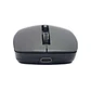 Mouse inalambrico 2.4G+BT BK carga tipo C  - Miniatura 3