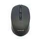 Mouse inalambrico 2.4G+BT BK carga tipo C  - Miniatura 1