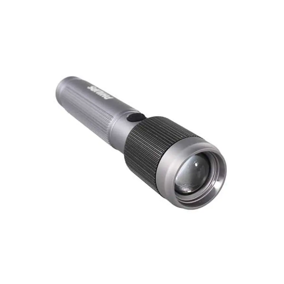 Linterna Philips recargable tipo C LED 15W 1200 MAH 650 LUMERE  3