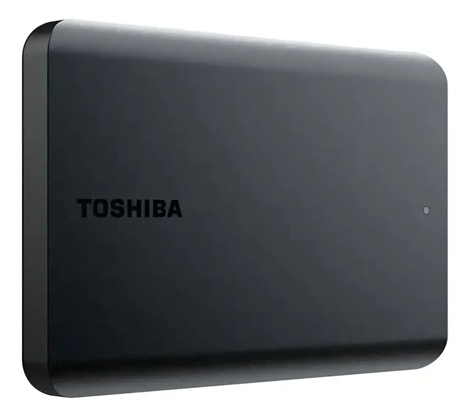 1TB Disco Duro Externo Toshiba Canvio Basics Usb 3.0 2
