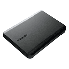 1TB Disco Duro Externo Toshiba Canvio Basics Usb 3.0 4