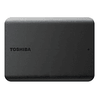 1TB Disco Duro Externo Toshiba Canvio Basics Usb 3.0 5