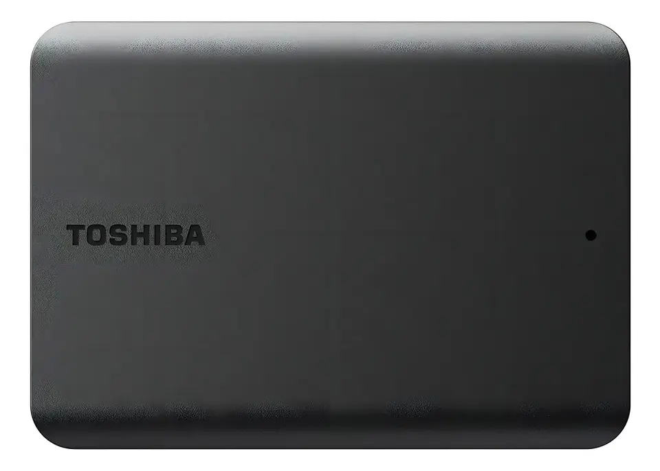 1TB Disco Duro Externo Toshiba Canvio Basics Usb 3.0 5