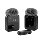 Microfono BT F-15 2  alto rendimiento tipo C  1