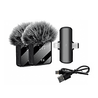 Microfono BT F-15 2  alto rendimiento tipo C  3