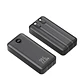 Powerbank 20.000 mah 22.5w incluye dos cables iphone y Usb C DUAL IMPUT - Miniatura 2