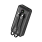 Powerbank 20.000 mah 22.5w incluye dos cables iphone y Usb C DUAL IMPUT - Miniatura 1