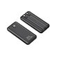 Powerbank 10.000 mah 22.5w incluye dos cables iphone y Usb C DUAL IMPUT - Miniatura 2