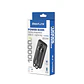Powerbank 10.000 mah 22.5w incluye dos cables iphone y Usb C DUAL IMPUT - Miniatura 3