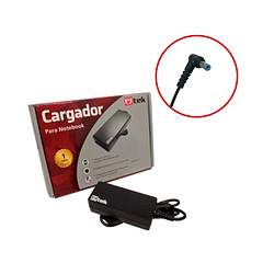 Cargador de notebook ACER 19v 3.42A 5.5 x1.7mm 65W 