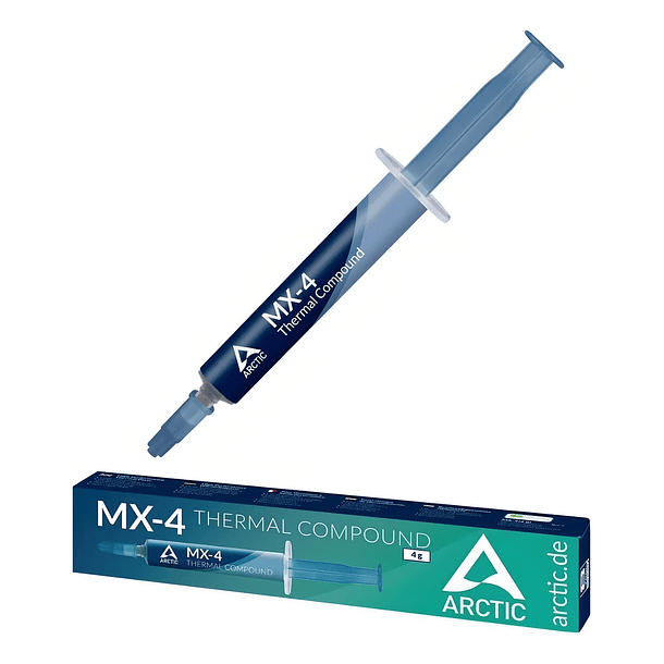 Pasta Térmica Arctic Mx-4 4 Gramos 1