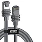 Cable de red 1000 Mbps para STARLINK Gen 3 40 metros - Miniatura 1
