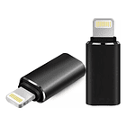 Adaptador portatil TIPO-C A LIGTNING TECNOLAB  2