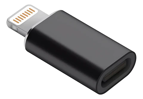 Adaptador portatil TIPO-C A LIGTNING TECNOLAB 