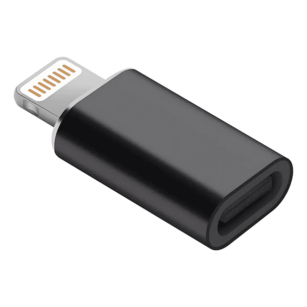 Adaptador portatil TIPO-C A LIGTNING TECNOLAB  1