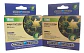 Pack tinta impresoras HP 664XL 18ML Negro/Color Pacific color  - Miniatura 1