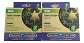 Pack tinta impresoras HP 664XL 18ML Negro/Color Pacific color  - Miniatura 2