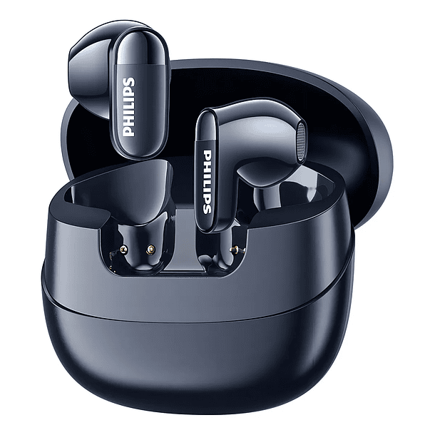 Audifonos bluetooth Philips TAT2169 Negro  1