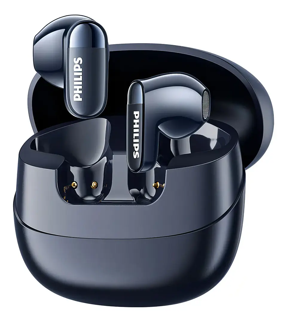 Audifonos bluetooth Philips TAT2169 Negro  1