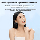 Audifonos bluetooth Philips TAT2169 Negro  5