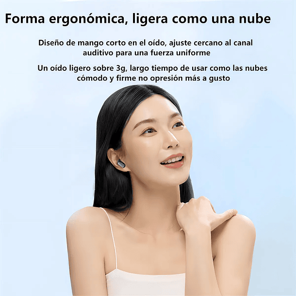 Audifonos bluetooth Philips TAT2169 Negro  5