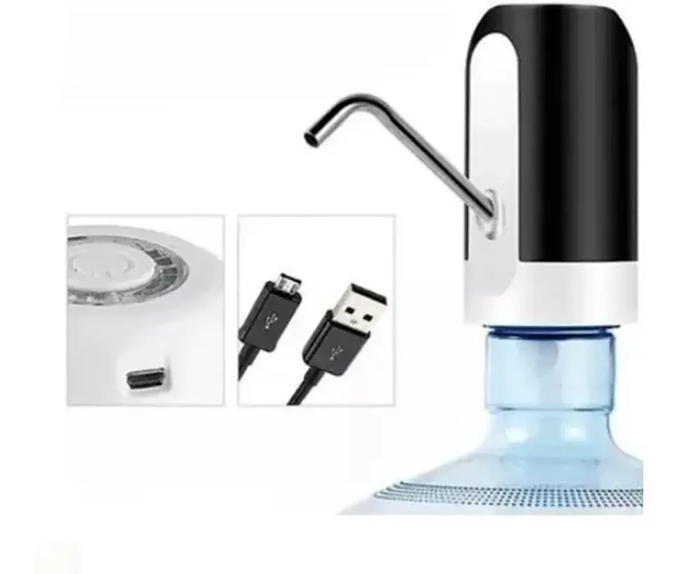Dispensador de agua recargable DOMA  3
