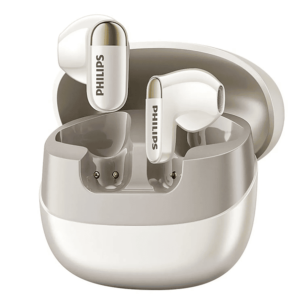 Audifonos bluetooth Philips TAT2169 Blanco  1