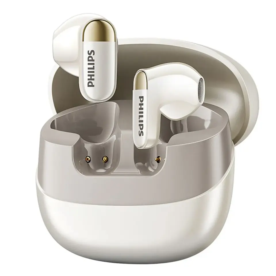 Audifonos bluetooth Philips TAT2169 Blanco  1